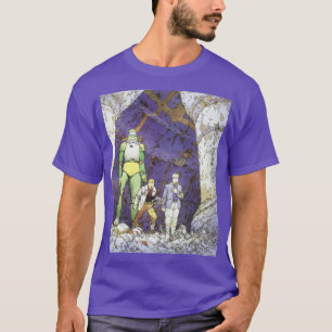 Jean Giraud Moebius Freunde T-Shirt