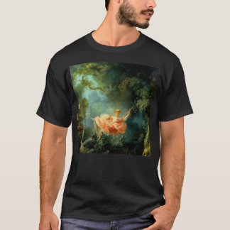 Jean-Honor Fragonard Der Schwung T-Shirt