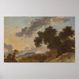 Jean Honoré Fragonard Classic Rokoko Art Print Poster