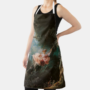 Jean-Honoré Fragonards Schwung Schürze