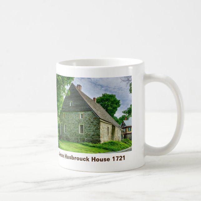 Jean-House-Tasse Kaffeetasse (Rechts)