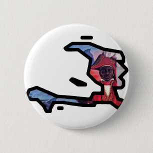 Jean Jacques Dessalines Island Haiti Ayiti Haiti Button