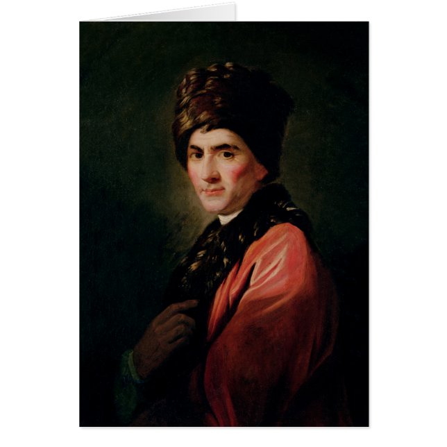 Jean-jacques Rousseau (Vorne)