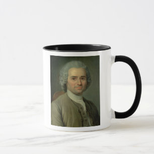 Jean-Jacques Rousseau Tasse