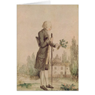 Jean-jacques RousseauAnsammlungs-Kräuter