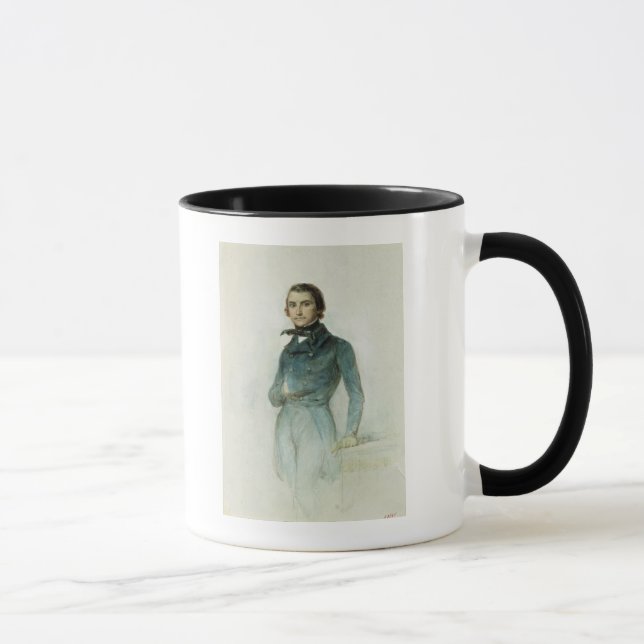 Jean Joseph Louis Blanc 1835 Tasse (Rechts)