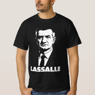 Jean Lassalle – Politisches Porträt T-Shirt