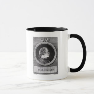 Jean le Rond d'Alembert Tasse