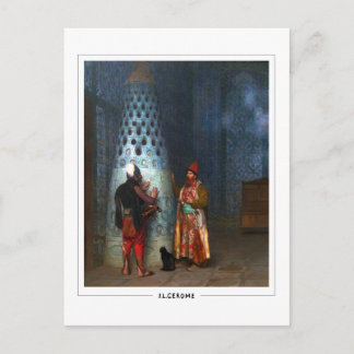 Jean-Léon Gérôme #102 - Kunstpostkarte Postkarte