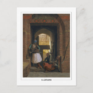 Jean-Léon Gérôme #174 - Kunstpostkarte Postkarte