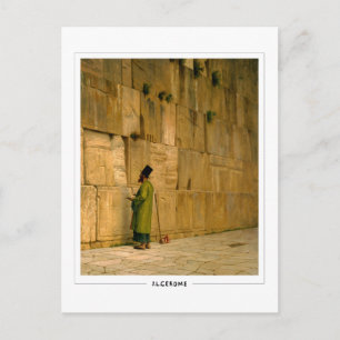 Jean-Léon Gérôme #1 - Kunstpostkarte Postkarte