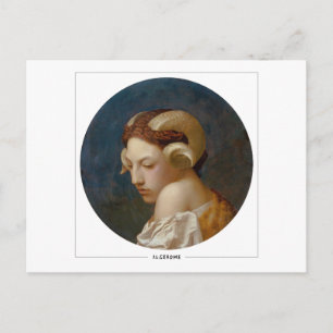 Jean-Léon Gérôme #232 - Kunstpostkarte Postkarte