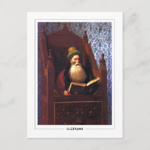 Jean-Léon Gérôme #235 - Kunstpostkarte Postkarte