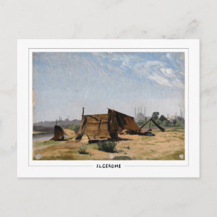 Jean-Léon Gérôme #242 - Kunstpostkarte Postkarte