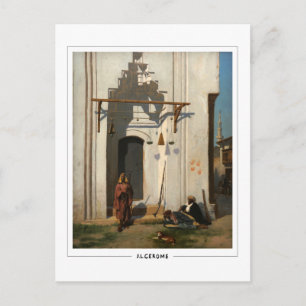Jean-Léon Gérôme #266 - Kunstpostkarte Postkarte