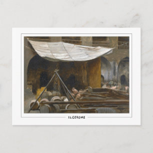 Jean-Léon Gérôme #287 - Kunstpostkarte Postkarte