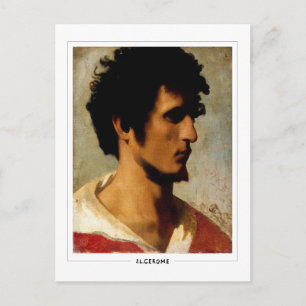 Jean-Léon Gérôme #289 - Kunstpostkarte Postkarte