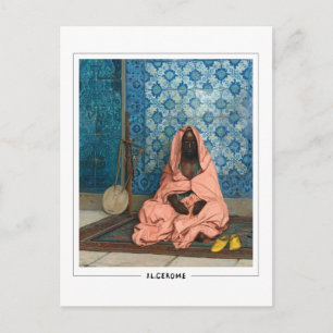 Jean-Léon Gérôme #3 - Kunstpostkarte Postkarte