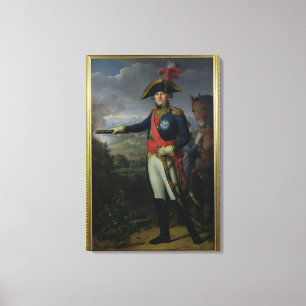 Jean Mathieu Philibert Serurier Comte d'Empire Leinwanddruck