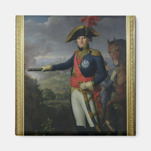 Jean Mathieu Philibert Serurier Comte d'Empire Magnet