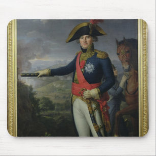 Jean Mathieu Philibert Serurier Comte d'Empire Mousepad