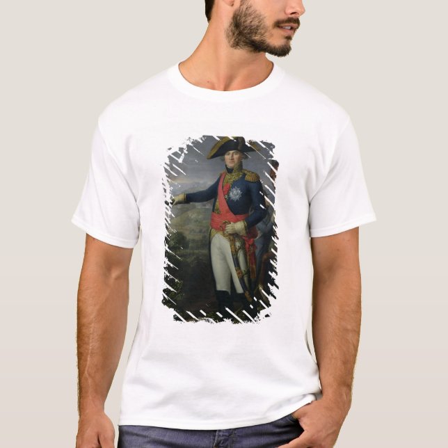 Jean Mathieu Philibert Serurier Comte d'Empire T-Shirt (Vorderseite)