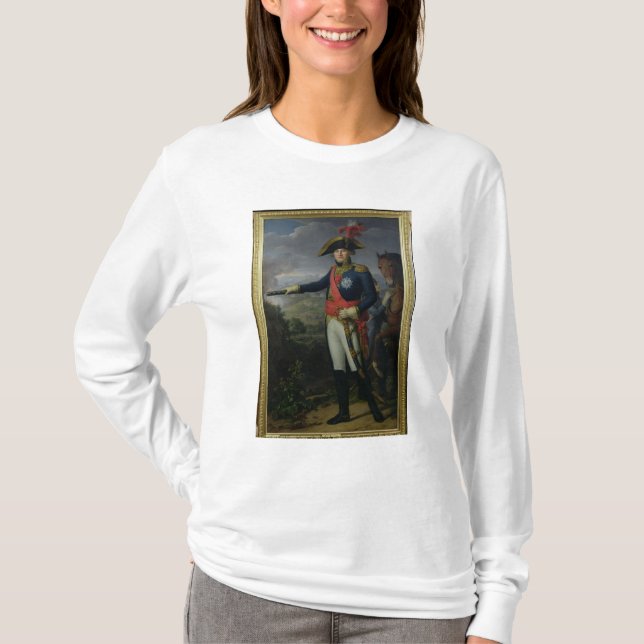 Jean Mathieu Philibert Serurier Comte d'Empire T-Shirt (Vorderseite)