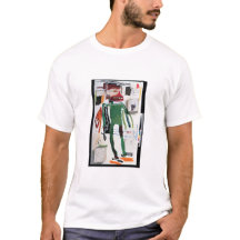 Jean Michel Basquiat Kunststil