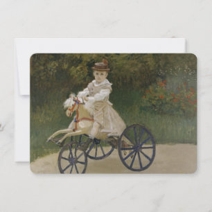 Jean Monet über sein Hobby Einladung