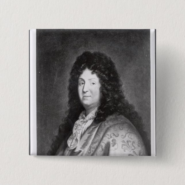 Jean Racine Button (Vorderseite)