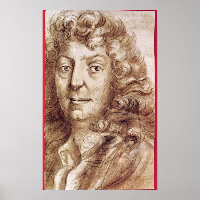 Jean Racine Poster (Vorne)