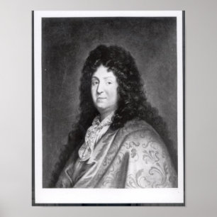 Jean Racine Poster