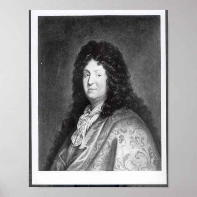 Jean Racine Poster (Vorne)