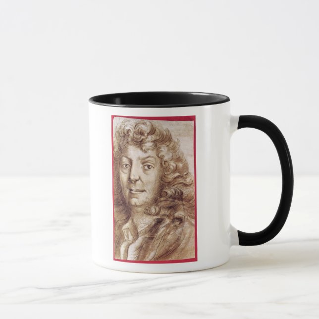 Jean Racine Tasse (Rechts)