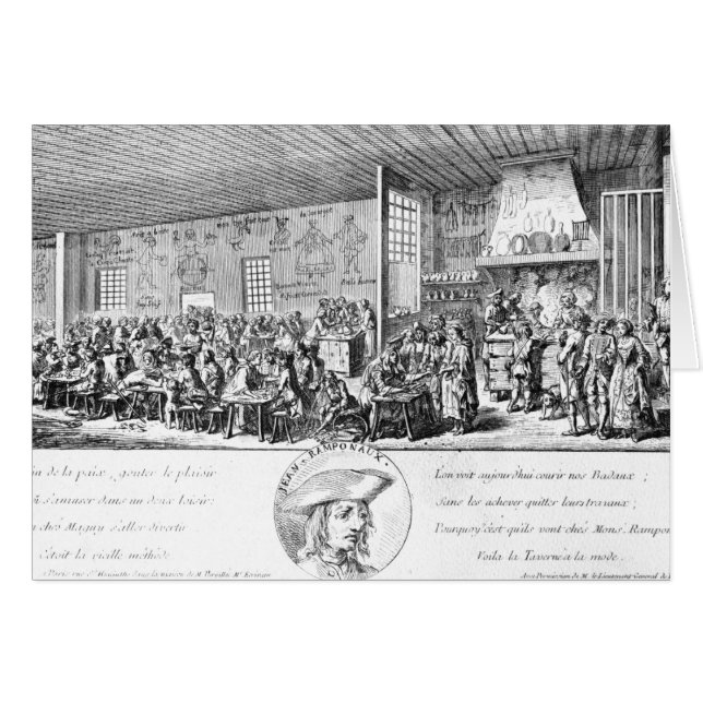 Jean Ramponneau's Tavern (Vorderseite (Horizontal))
