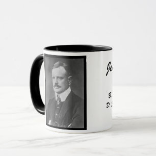 Jean Sibelius Classic Composer-Tasse Tasse