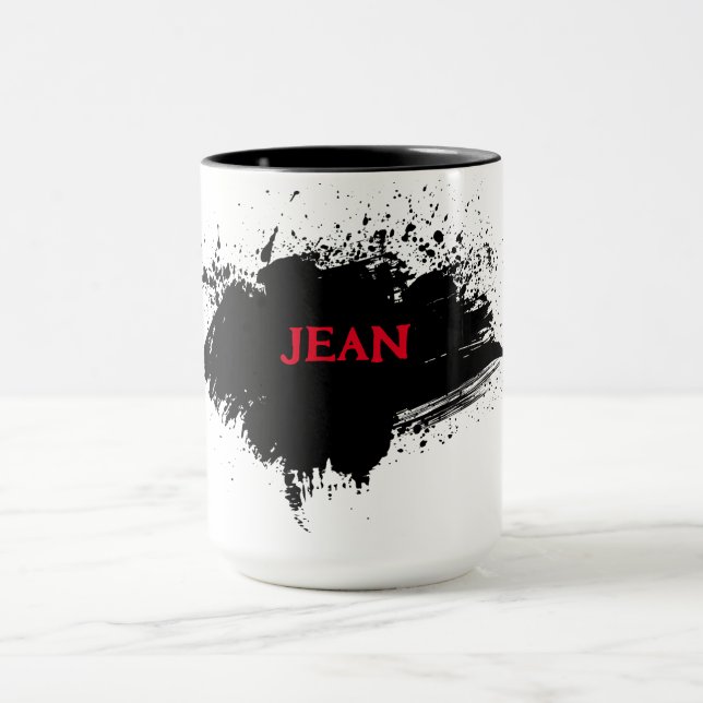 JEAN TASSE (Zentrum)