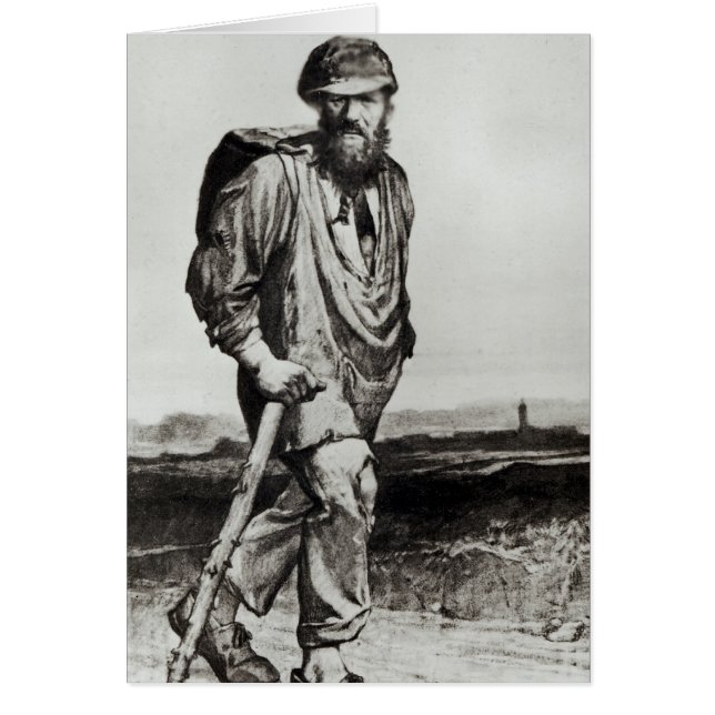 Jean Valjean (Vorne)