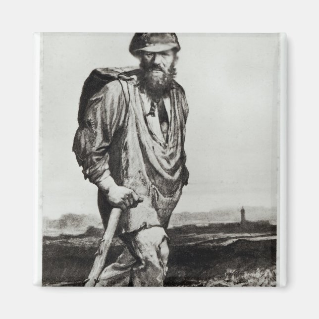 Jean Valjean Magnet (Vorne)