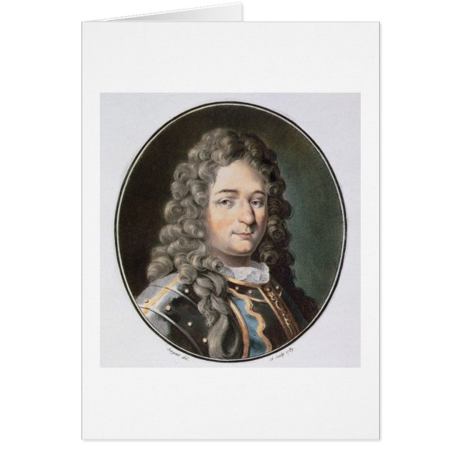 JeanBart (1651-1702), 1789 (farbiger Stich) ( (Vorne)