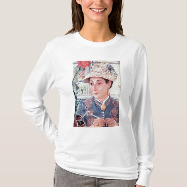 Jeanette Rubenson, 1883 T-Shirt (Vorderseite)