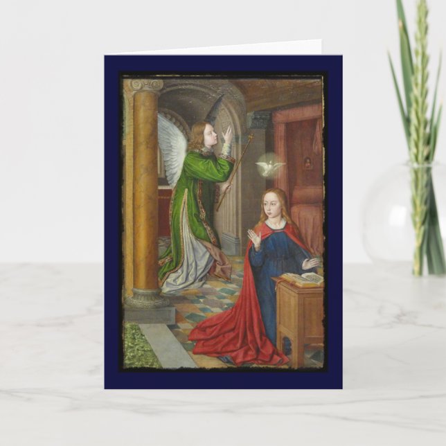 Jeanhe Ankündigung (Vorderseite)