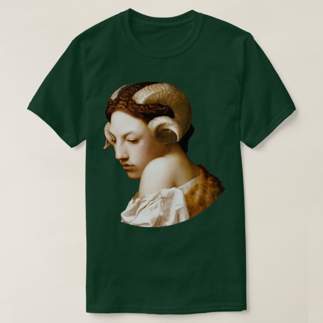 JeanLon Grme The Bacchante T-Shirt (Design vorne)