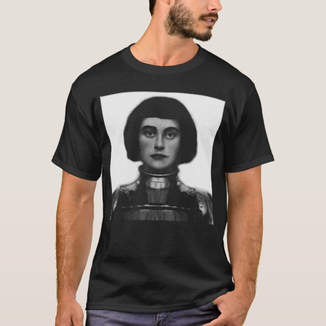 Jeanne d'Arc alias Jeanne D'Arc T-Shirt (Vorderseite)
