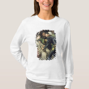 Jeanne d'Arc beleidigte in Gefängnis, 1866 T-Shirt