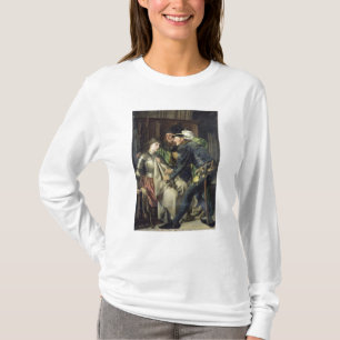 Jeanne d'Arc beleidigte in Gefängnis, 1866 T-Shirt