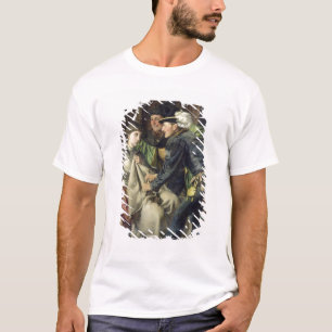 Jeanne d'Arc beleidigte in Gefängnis, 1866 T-Shirt