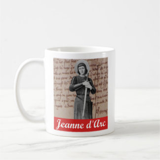 Jeanne d'Arc Tasse