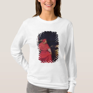 Jeanne d'Arc und der Kardinal von Winchester T-Shirt