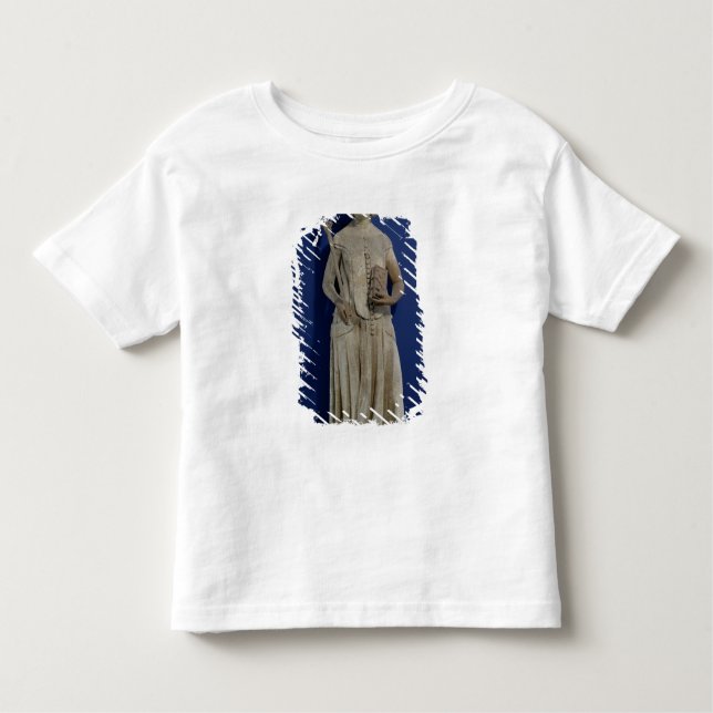 Jeanne de Bourbon 1365-80 Kleinkind T-shirt (Vorderseite)